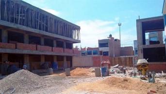 Capacitan a directores de San Mart&iacute;n y otras regiones del pa&iacute;s sobre adecuado mantenimiento de infraestructura escolar por el Fen&oacute;meno El Ni&ntilde;o