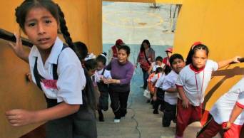 Docentes de San Mart&iacute;n y otras 13 regiones declaradas en emergencia son preparados para enfrentar el Fen&oacute;meno El Ni&ntilde;o