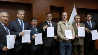 Transfieren presupuesto para obras de prevenci&oacute;n por el Fen&oacute;meno El Ni&ntilde;o a 7 gobiernos regionales, entre ellos a la regi&oacute;n San Mart&iacute;n