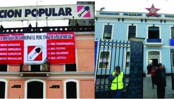 Acci&oacute;n Popular y APRA piden asistencia t&eacute;cnica a ONPE para garantizar transparencia de sus elecciones internas