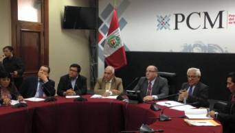 Gobierno Regional de San Mart&iacute;n pedir&aacute; revisi&oacute;n de lo actuado a la PCM en controversia de l&iacute;mites con Loreto