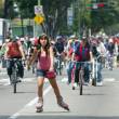 Este domingo 11 de octubre se iniciar&aacute; la Ciclov&iacute;a Recreativa "Moyobamba, pedalea por tu Salud" - Este evento se desarrollar&aacute; todos los domingos hasta el 13 de diciembre, inform&oacute; la gerente de desarrollo social de la Municipalidad Provincial de Moyobamba