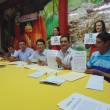 Donan m&aacute;s de 3 mil d&oacute;lares para premiar logros de aprendizaje de estudiantes y docentes de Juanju&iacute; - Una vez m&aacute;s ACOPAGRO y la UGEL Mariscal C&aacute;ceres-Juanju&iacute; muestran inter&eacute;s de apoyar el desarrollo del potencial educativo de los estudiantes
