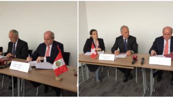 Suiza dar&aacute; al Per&uacute; 6.2 millones de d&oacute;lares para desarrollar programas de asistencia t&eacute;cnica en 6 gobiernos regionales y 5 provinciales del pa&iacute;s, entre ellos San Mart&iacute;n