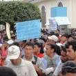 Este lunes 12, ronderos de Soritor acatar&aacute;n paro de 24 horas y har&aacute;n plant&oacute;n frente a la Corte de Justicia de San Mart&iacute;n - Piden a Fiscal&iacute;a reconsidere sanciones contra dirigentes ronderiles seg&uacute;n afirm&oacute; el presidente de las Rondas Campesinas de este distrito, Rosendo Vargas