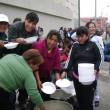 Maestros del SUTESAM en huelga radicalizan medidas de lucha, para exigir inicio de di&aacute;logo con el gobierno regional - Iniciaron olla com&uacute;n al interior de la Instituci&oacute;n Educativa Juan Jim&eacute;nez Pimentel, de Tarapoto, tal como lo anunciaron, hace algunos d&iacute;as, seg&uacute;n se inform&oacute;