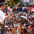 Presidente Humala inaugur&oacute; v&iacute;a que reducir&aacute; tiempo de recorrido entre localidades de Balsas y Chachapoyas, en la regi&oacute;n Amazonas - Cuenta con una longitud de 160 kil&oacute;metros, su ejecuci&oacute;n demand&oacute; una inversi&oacute;n de 71,14 millones de soles y beneficiar&aacute; a 55 mil habitantes