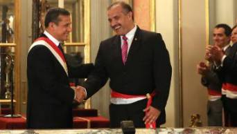 Gobierno oficializ&oacute; designaci&oacute;n de Francisco Dumler Cuya como nuevo ministro de Vivienda, Construcci&oacute;n y Saneamiento