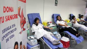 Este viernes 16 de octubre se realizar&aacute; la Campa&ntilde;a de Donaci&oacute;n Voluntaria de Sangre, en el Centro de Salud de Jepelacio