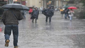 Senamhi pronostica lluvias moderadas en la selva norte que tambi&eacute;n afectar&aacute; a la regi&oacute;n San Mart&iacute;n