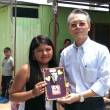 Con el apoyo de la Oficina Econ&oacute;mica y Cultural de Taip&eacute;i buscan mejorar la calidad de la Educaci&oacute;n, en San Mart&iacute;n - Aprovechando la visita del embajador taiwan&eacute;s, Jaime Chin-Mu Wu, quien celebr&oacute;, en esta regi&oacute;n, el 104� aniversario de fundaci&oacute;n de China Taiw&aacute;n