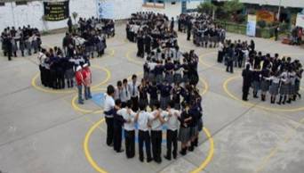 M&aacute;s de 8 millones de escolares participan hoy en el IV Simulacro Nacional Escolar organizado por el MINEDU