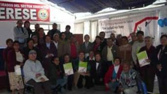 Intervienen la Derrama de Retirados del Sector Educaci&oacute;n (DERESE), por haber incurrido en estado de insolvencia