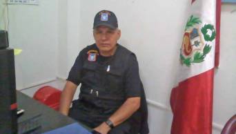 Designan nuevo gerente de seguridad ciudadana en el distrito de Bellavista, provincia de Sullana, regi&oacute;n Piura