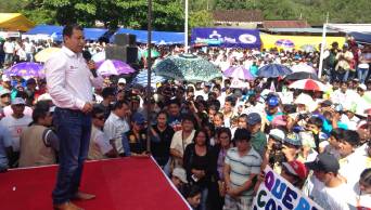 En los &uacute;ltimos cuatros a&ntilde;os, el Programa "Trabaja Per&uacute;" gener&oacute; m&aacute;s de 6 mil empleos temporales en San Mart&iacute;n