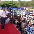 En los &uacute;ltimos cuatros a&ntilde;os, el Programa "Trabaja Per&uacute;" gener&oacute; m&aacute;s de 6 mil empleos temporales en San Mart&iacute;n - A trav&eacute;s de este Programa el actual gobierno invirti&oacute; m&aacute;s de 10 millones en obras a favor de la poblaci&oacute;n de esta regi&oacute;n amaz&oacute;nica, seg&uacute;n se inform&oacute;