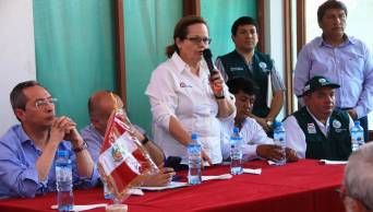 Se instal&oacute; el Comit&eacute; de Seguimiento de Acuerdos de la Mesa de Desarrollo de la Selva Central, en Pichanaki