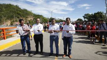 Ministerio de Vivienda financiar&aacute; obras de mejoramiento urbano por 8 millones de nuevos soles, en San Mart&iacute;n