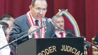 Poder Judicial pide al Congreso aprobar proyecto que termine con uso indebido que hacen del h&aacute;beas corpus
