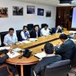 Ministro del Interior coordina con alcaldes distritales para combatir inseguridad en el Alto Mara&ntilde;&oacute;n, regi&oacute;n Amazonas - Una de las primeras acciones ser&aacute; enviar 50 patrulleros para distribuirlos en cada una de las dependencias policiales de la regi&oacute;n Amazonas, indic&oacute;