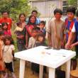 RENIEC apoya registro civil en 69 comunidades nativas ubicadas en San Mart&iacute;n, Ucayali, Jun&iacute;n, Loreto y Cusco - El pr&oacute;ximo a&ntilde;o el Registro Nacional de Identificaci&oacute;n y Estado Civil espera atender a todas las comunidades nativas de Loreto, Ucayali y Amazonas