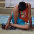 Salvajismo: Ni&ntilde;o con alteraciones mentales, de 12 a&ntilde;os, permanece encadenado en templo evang&eacute;lico de Tarapoto - Su familia cree que est&aacute; pose&iacute;do por lo que acudieron a una iglesia evang&eacute;lica Misionera Pentecost&eacute;s donde le atienden con oraciones