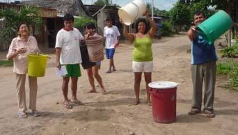La crisis del agua potable en Tarapoto es responsabilidad  de anteriores gestiones, no del actual alcalde, dice regidor