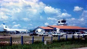 CORPAC anuncia obras de mejoramiento para dejar operativo el Aeropuerto de Rioja, en la regi&oacute;n San Mart&iacute;n