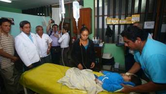 Instalar&aacute;n 700 m&oacute;dulos asistenciales de salud en las regiones declaradas en emergencia, como es el caso de San Mart&iacute;n
