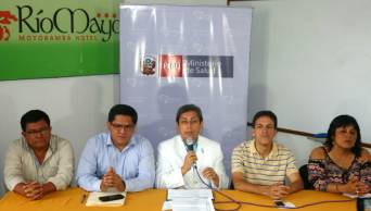 San Mart&iacute;n es la regi&oacute;n del pa&iacute;s que cuenta con mayor presupuesto para construcci&oacute;n de establecimientos de salud