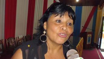 Congresista Esther Saavedra asume hoy sus funciones como representante del Congreso ante el Parlamento Amaz&oacute;nico