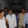 Anuncian inicio de ejecuci&oacute;n de la etapa final del nuevo Hospital de Moyobamba, en la regi&oacute;n San Mart&iacute;n - Ministro de salud dijo que superados los tr&aacute;mites de &iacute;ndole legal, las obras en ese nosocomio se inician en noviembre y estar&aacute;n listas el pr&oacute;ximo a&ntilde;o