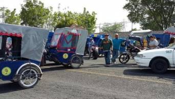Comenzaron operativos para prohibir la circulaci&oacute;n de mototaxis en v&iacute;as nacionales de la regi&oacute;n San Mart&iacute;n