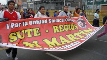 GORESAM lamenta intransigencia de dirigencia del SUTE Provincial de insistir en la huelga pese al dialogo existente