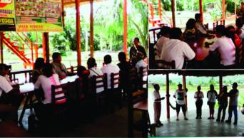 Con pasant&iacute;a buscan promover la competitividad comercial y empresarial mejorando la producci&oacute;n de peces, en Ucayali