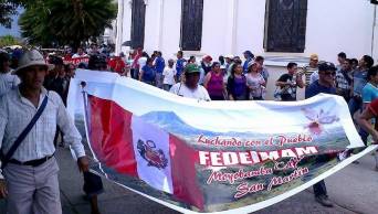 Exigen la destituci&oacute;n de los gerentes generales del GORESAM y del PEAM acusados por incapacidad