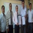 Proyecto Especial Huallaga Central y Bajo Mayo (PEHCBM) y la Universidad de San Mart&iacute;n (UNSM), aliados estrat&eacute;gicos - Firmaron importante convenio con la finalidad de formular proyectos y ejecutar actividades socioecon&oacute;micas ambientales a favor del desarrollo de la regi&oacute;n San Mart&iacute;n