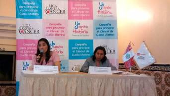 En San Mart&iacute;n se registran, cada a&ntilde;o, 400 casos de c&aacute;ncer de cuello uterino, siendo la primera causa de muerte en esta regi&oacute;n