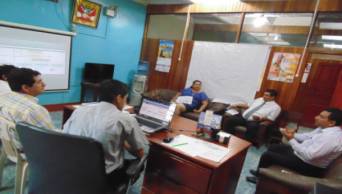 Con visitas inopinadas, UGEL Mariscal C&aacute;ceres, en San Mart&iacute;n, supervisa  desempe&ntilde;o de gesti&oacute;n de los colegios de su jurisdicci&oacute;n