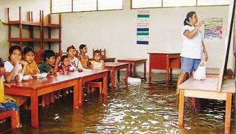 PRONIED elabora y difunde cartilla de recomendaciones para proteger infraestructura y mobiliario de los colegios
