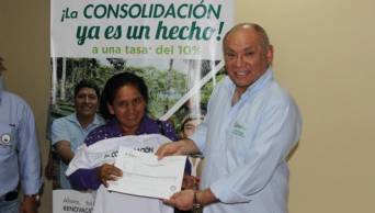 Agrobanco entreg&oacute; primeras consolidaciones de deuda cafetalera, a productores de La Merced, en la regi&oacute;n Jun&iacute;n