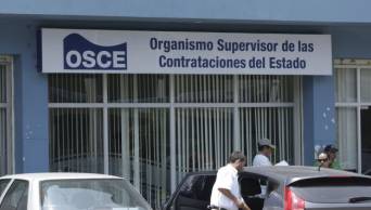 OSCE observ&oacute; el proceso de selecci&oacute;n de la licitaci&oacute;n para supervisi&oacute;n de la obra del hospital de Moyobamba