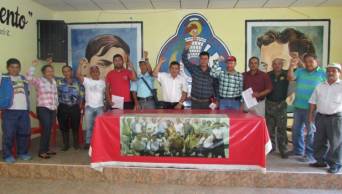 Dirigentes del FEDEIMAM insisten en exigir el cambio del gerente general del PEAM, a quien acusan de incapaz