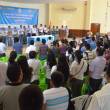 Pobladores del VRAEM son capacitados en normatividad forestal y ambiental para garantizar desarrollo sostenible de recursos naturales - Capacitaci&oacute;n se realiz&oacute; en el auditorio de la Municipalidad Distrital de Kimbiri, provincia de La Convenci&oacute;n, en la regi&oacute;n Cusco, seg&uacute;n se inform&oacute;
