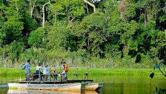 La ONU entregar&aacute; galard&oacute;n al Per&uacute; por conservaci&oacute;n en Bahuaja Sonene y Tambopata, durante COP 21 en Par&iacute;s