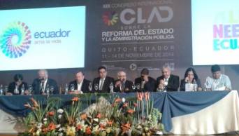 Del 10 al 13 de noviembre, Lima ser&aacute; sede del XX Congreso Internacional sobre Reforma del Estado y Administraci&oacute;n P&uacute;blica