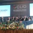 Del 10 al 13 de noviembre, Lima ser&aacute; sede del XX Congreso Internacional sobre Reforma del Estado y Administraci&oacute;n P&uacute;blica - Este evento que fue declarado "de Inter&eacute;s Nacional" mediante Decreto Supremo N� 059-2015, se realizar&aacute; en el Centro de Convenciones "27 de enero", de San Borja.