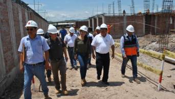Con una inversi&oacute;n de m&aacute;s de 46 millones se construye el moderno Hospital de San Jos&eacute; de Sisa, en la provincia El Dorado, regi&oacute;n San Mart&iacute;n