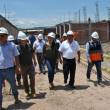 Con una inversi&oacute;n de m&aacute;s de 46 millones se construye el moderno Hospital de San Jos&eacute; de Sisa, en la provincia El Dorado, regi&oacute;n San Mart&iacute;n - El propio gobernador regional, V&iacute;ctor Noriega verific&oacute;, recientemente, el avance de dichas obras y asfaltado de la Carretera Sisa � San Mart&iacute;n de Alao