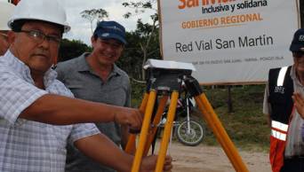 V&iacute;ctor Noriega hizo llamado a sanmartinenses a trabajar unidos para seguir labrando el desarrollo de San Mart&iacute;n